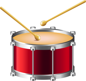 Drum PNG-14340